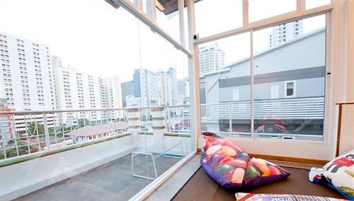 Hotel Boxpackers Pratunam