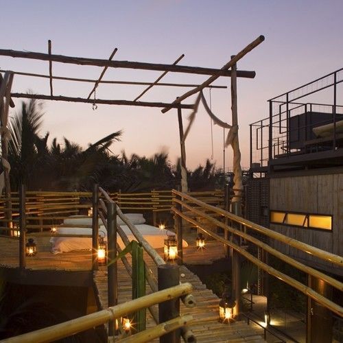Tree House Bang Kachao Resort 4*