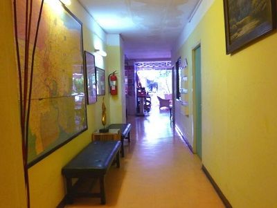 Hostel Sawasdee Smile *