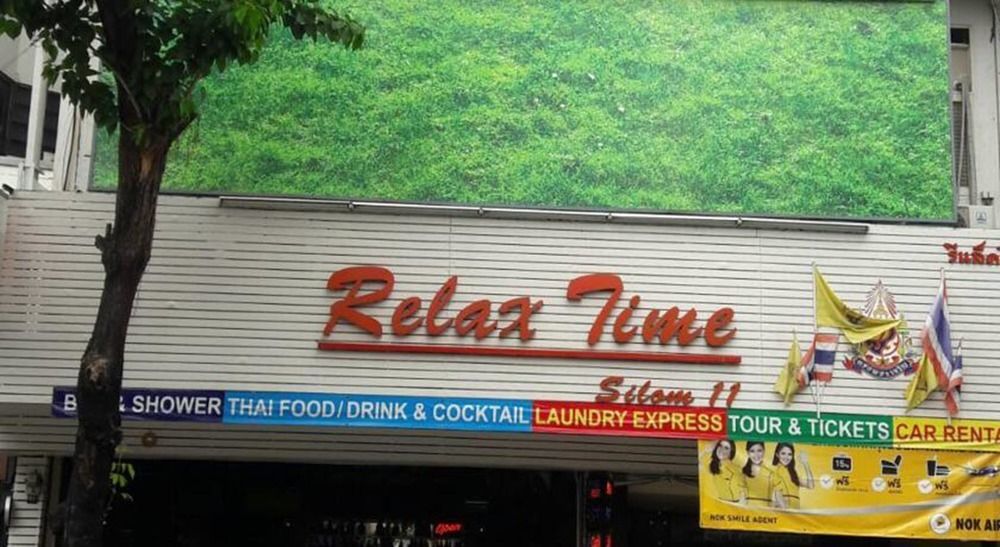 Relax Time Silom * Bangkok