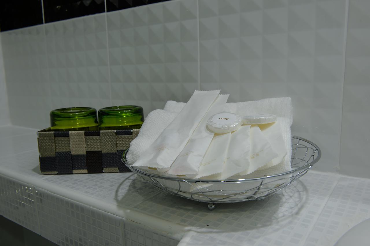Roomquest Suvarnabhumi Airport Romklao Soi 6 3* Bangkok