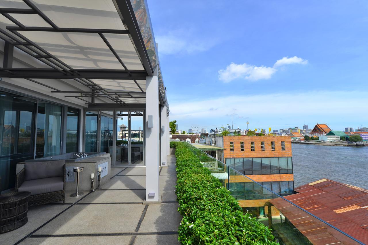 Hotel Riva Arun Bangkok