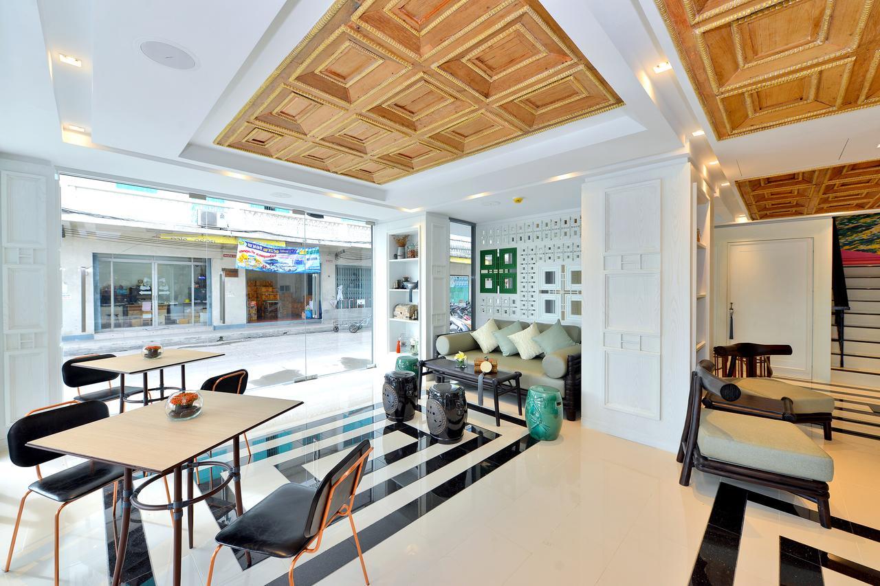 Riva Arun 4* Bangkok