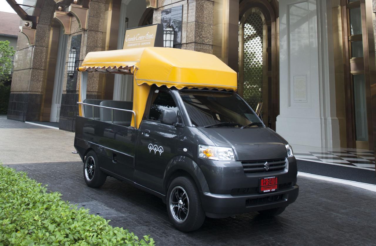 Hotel Grande Centre Point Sukhumvit 55 Thong Lo Bangkok