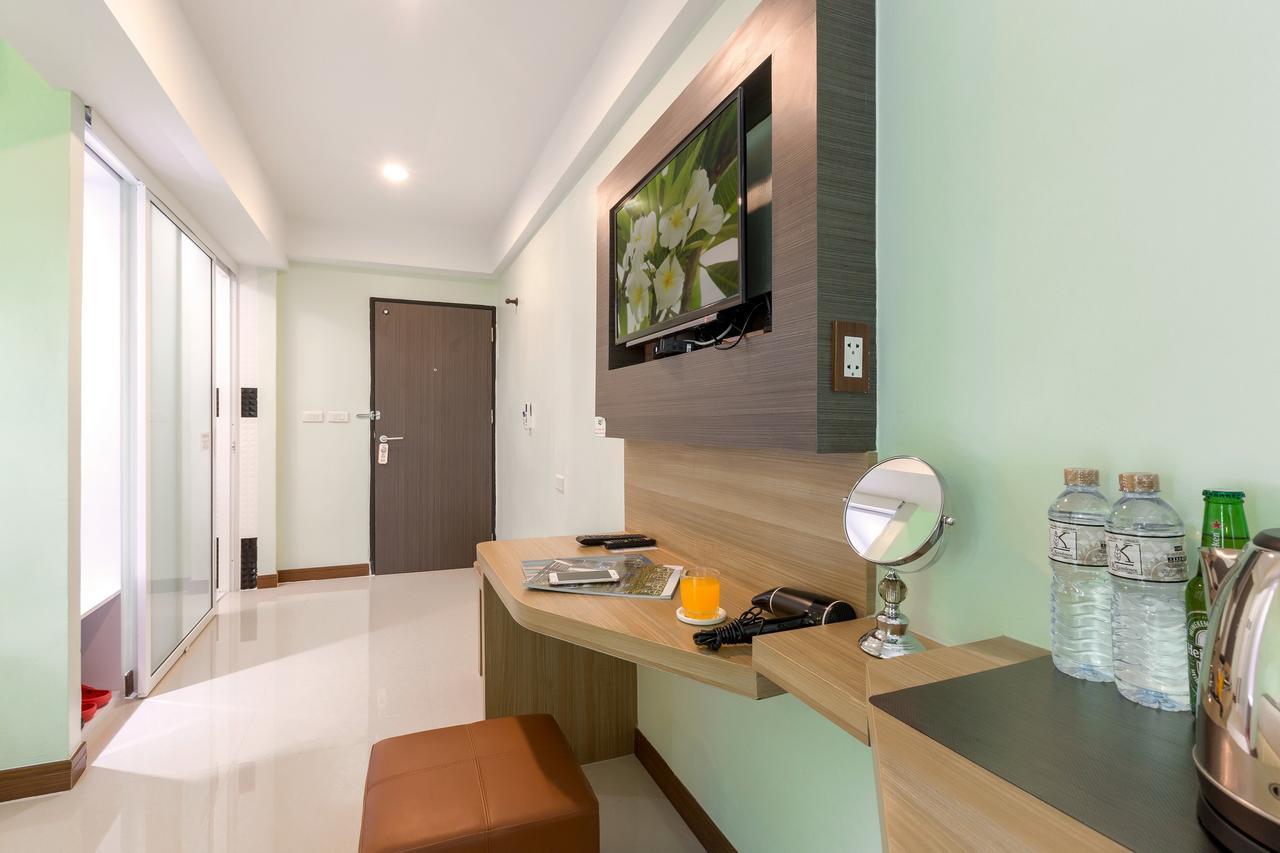 Roomquest Suvarnabhumi Airport Romklao Soi 6 Hotel