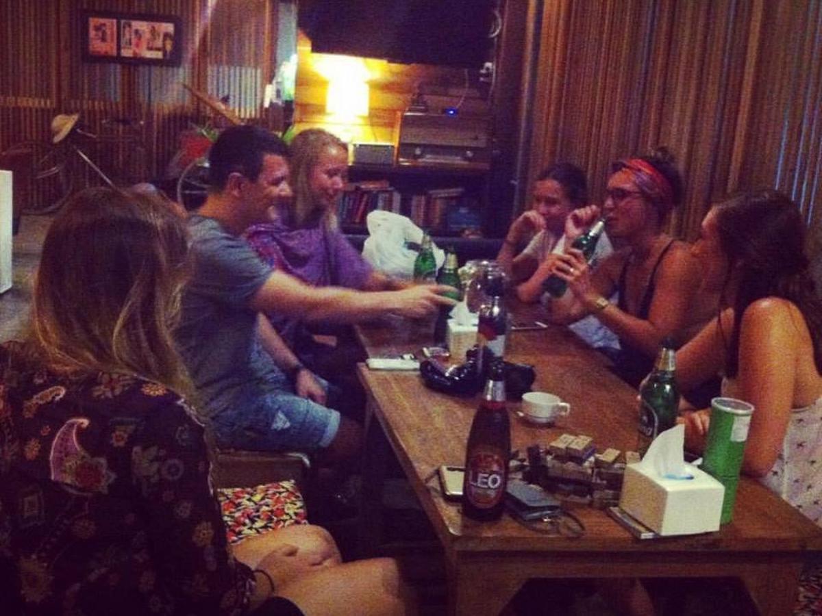Hostel Suneta Khaosan *