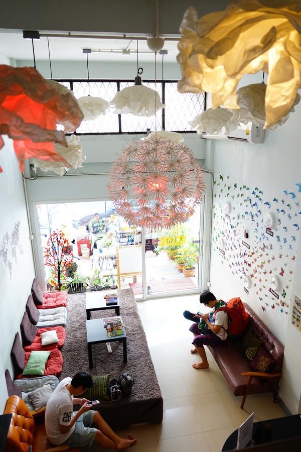 Counting Stars Hostel Bangkok