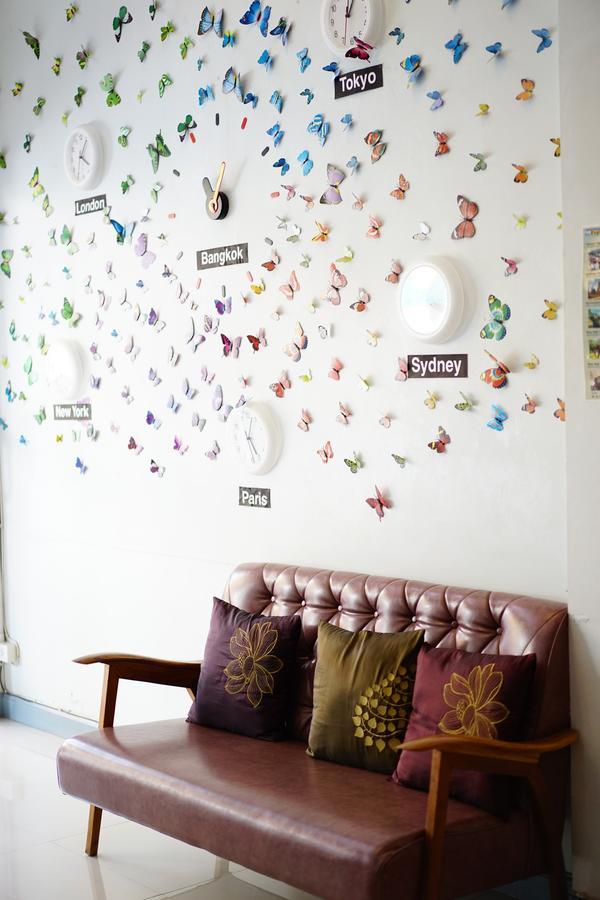 Counting Stars Hostel Hostel Bangkok