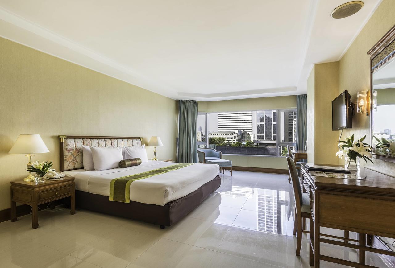 Hotel Windsor Bangkok, Managed By Accor Bangkok