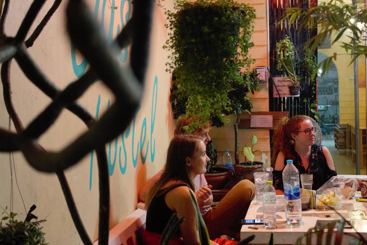 Hostel The Oasis Chinatown (adults Only) Bangkok
