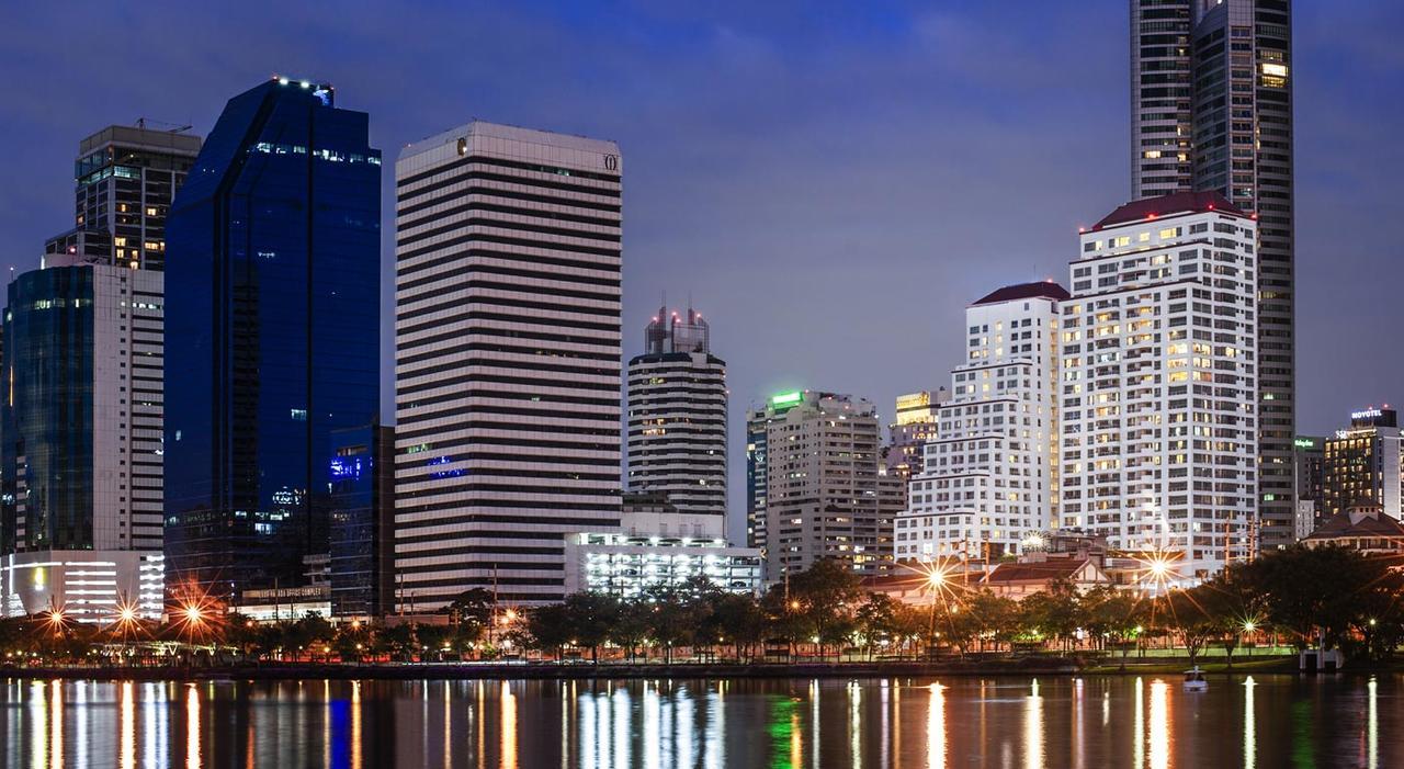 Hotel Shama Lakeview Asoke - Sha Extra Plus 4*
