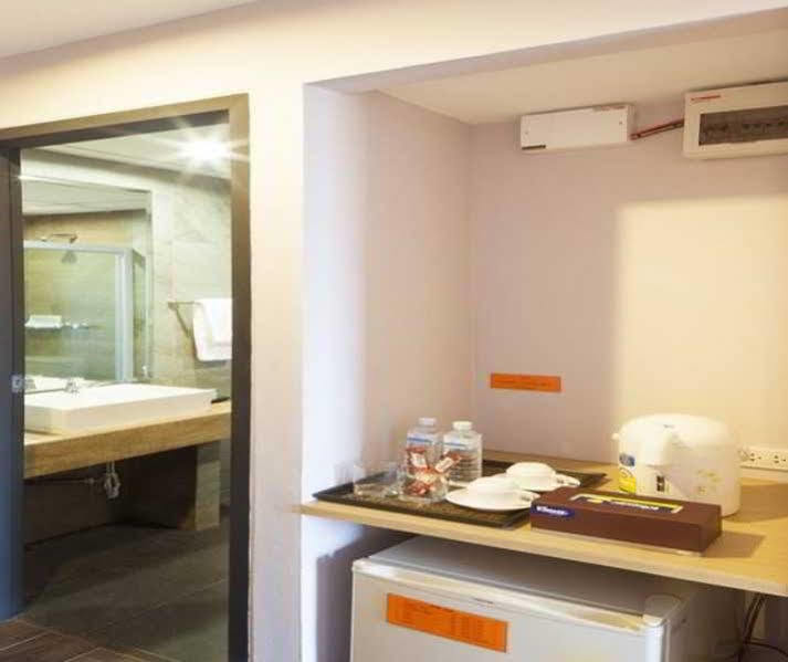 Livotel Lat Phrao Hotel Banguecoque