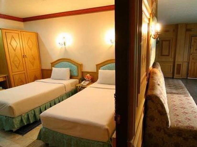 Hotel Tacoma Garden Airport Banguecoque