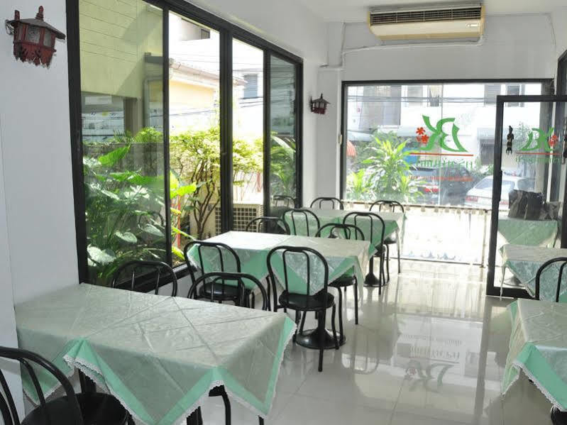 Baan Kaew Mansion Aparthotel Bangkok