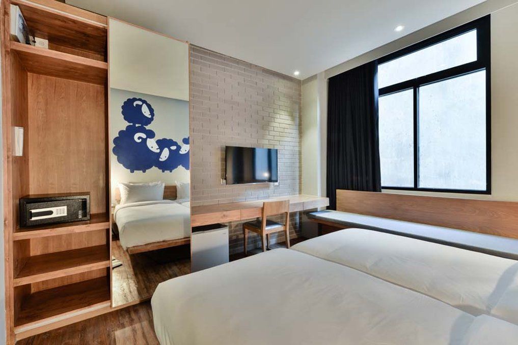 Kokotel Surawong 3* Bangkok