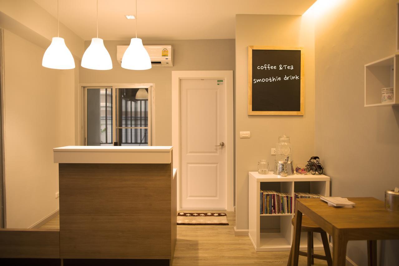 The Suvarnabhumi Aparthotel 3*