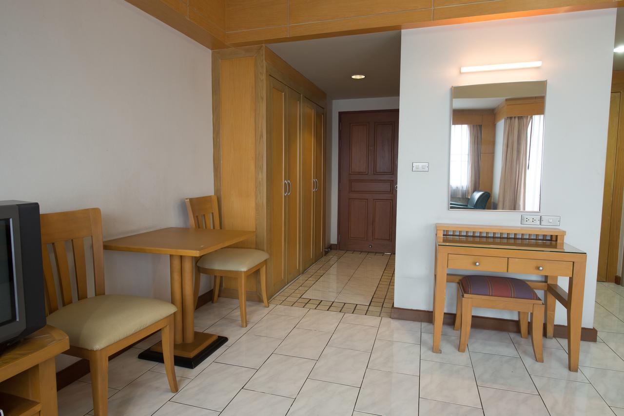 Baan Pratoom Aparthotel Bangkok