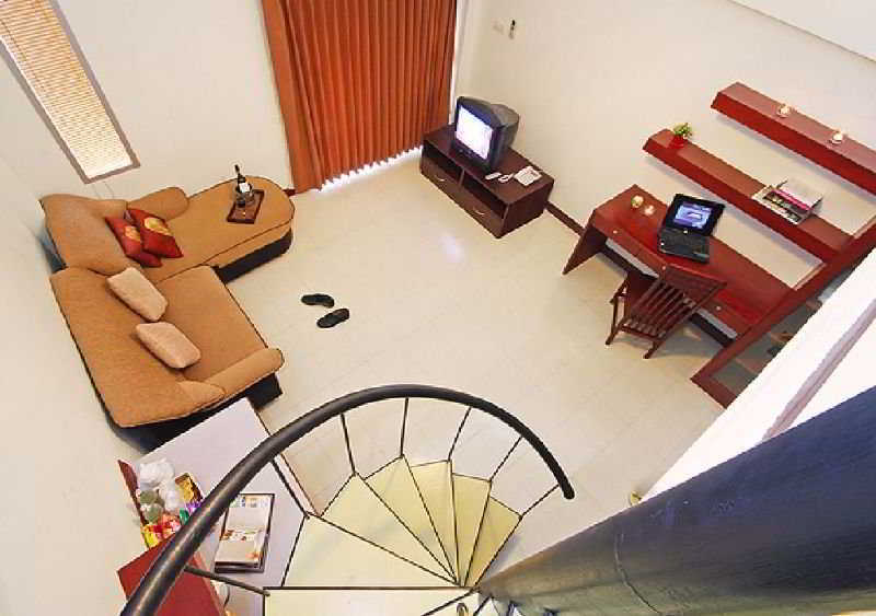 Hotel Floral Shire Suvarnabhumi Airport - Sha Extra Plus 3*