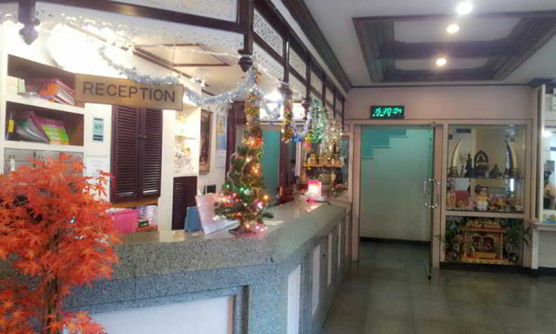 Hotel Siam Star Bangkok