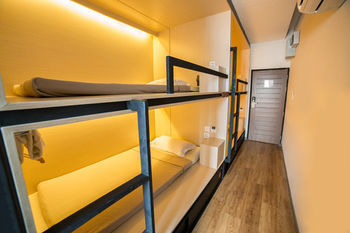 Hostel Cubic Bed Pratunam *