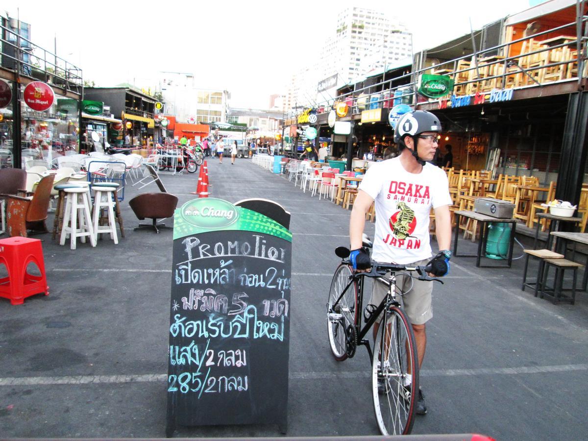 Nexchange Hostel Bangkok