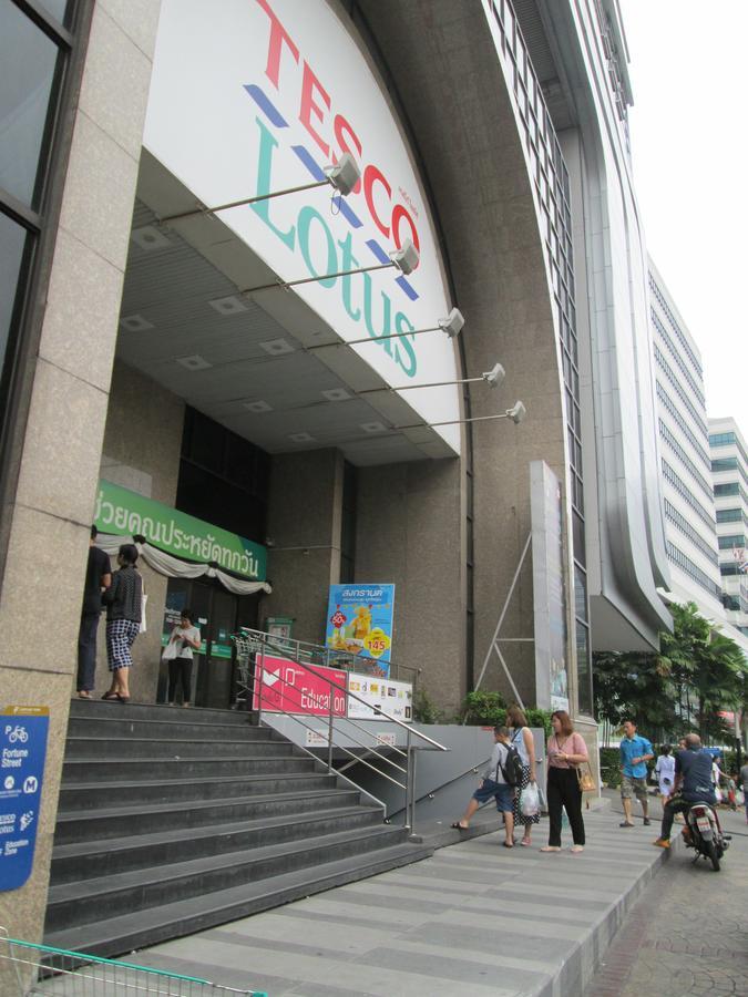 Nexchange Hostel Bangkok