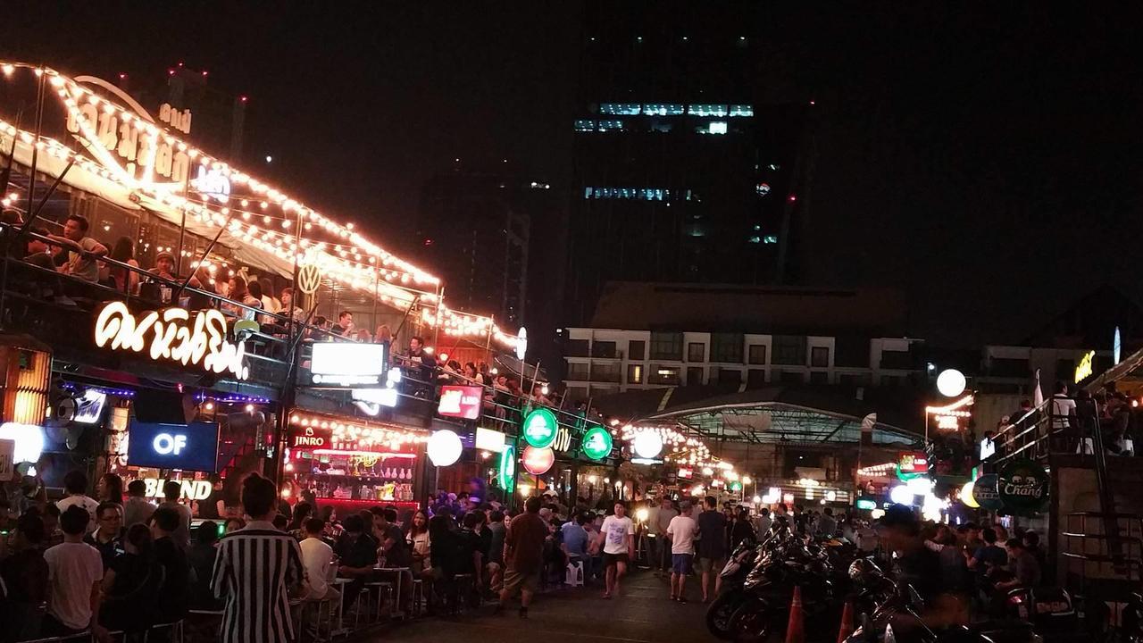 Nexchange Hostel Bangkok