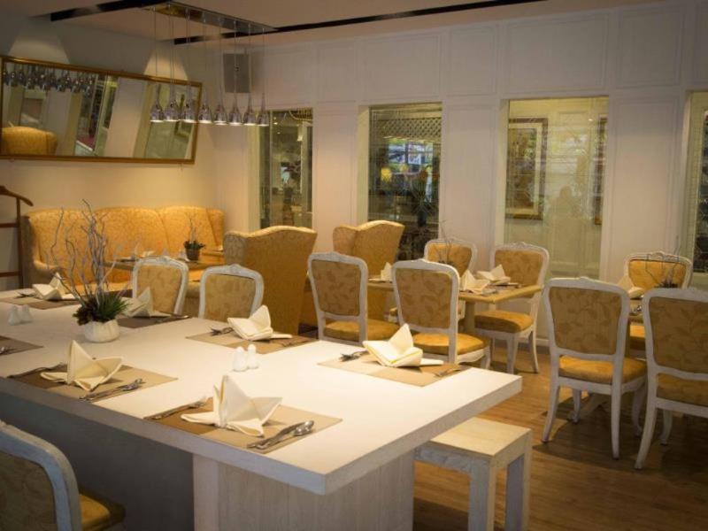 The Tawana 4* Bangkok
