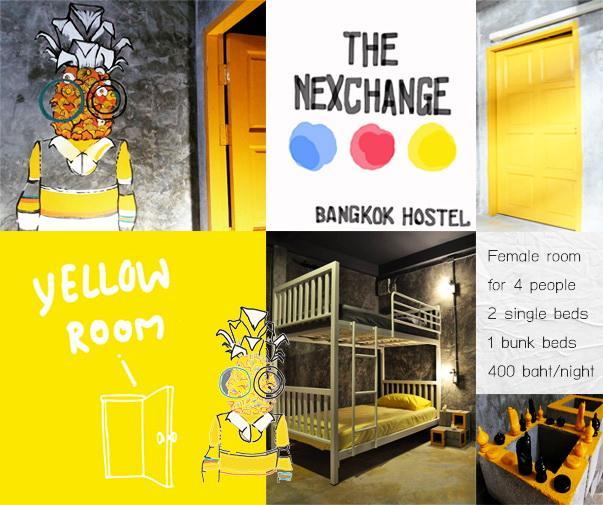 Nexchange Hostel