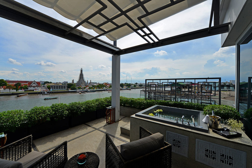 Riva Arun 4* Bangkok