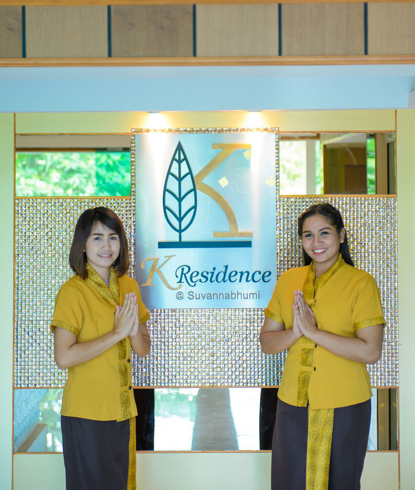 Roomquest Suvarnabhumi Airport Romklao Soi 6 3* Bangkok
