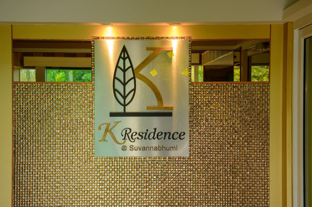 Roomquest Suvarnabhumi Airport Romklao Soi 6 3* Bangkok