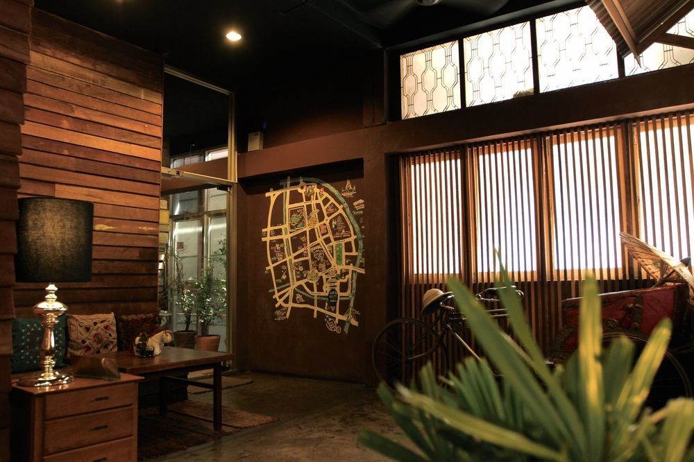 Hostel Suneta Khaosan *