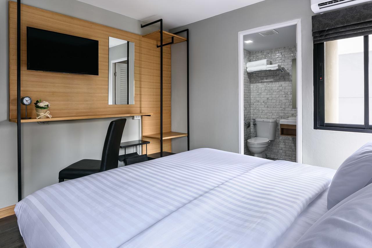 Travelier Hostel Bangkok