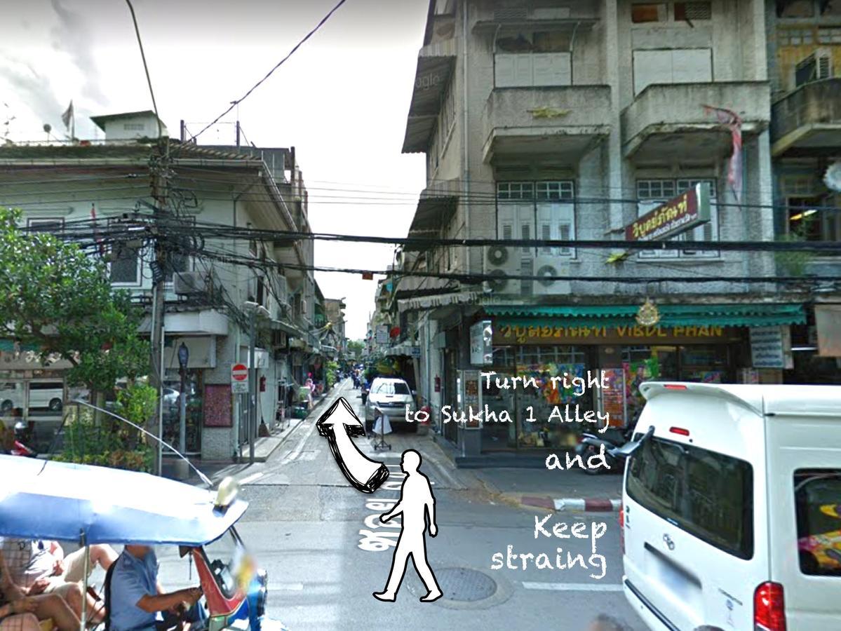 Sabuy Asrama Bangkok