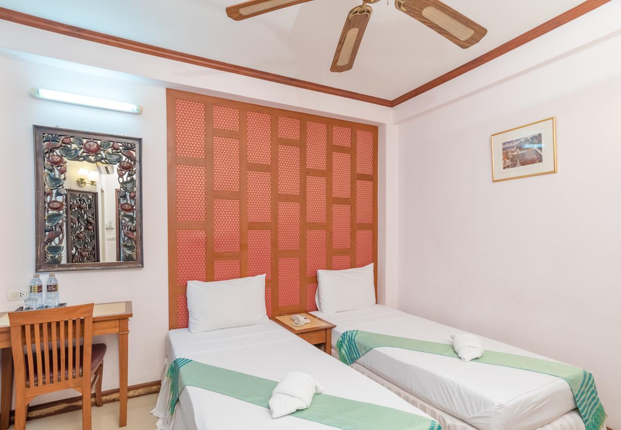 New Siam Iii Hotel Bangkok