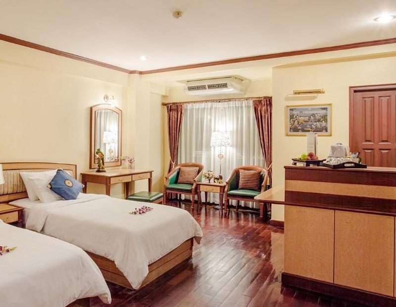 Hotel The Path Siam 3*