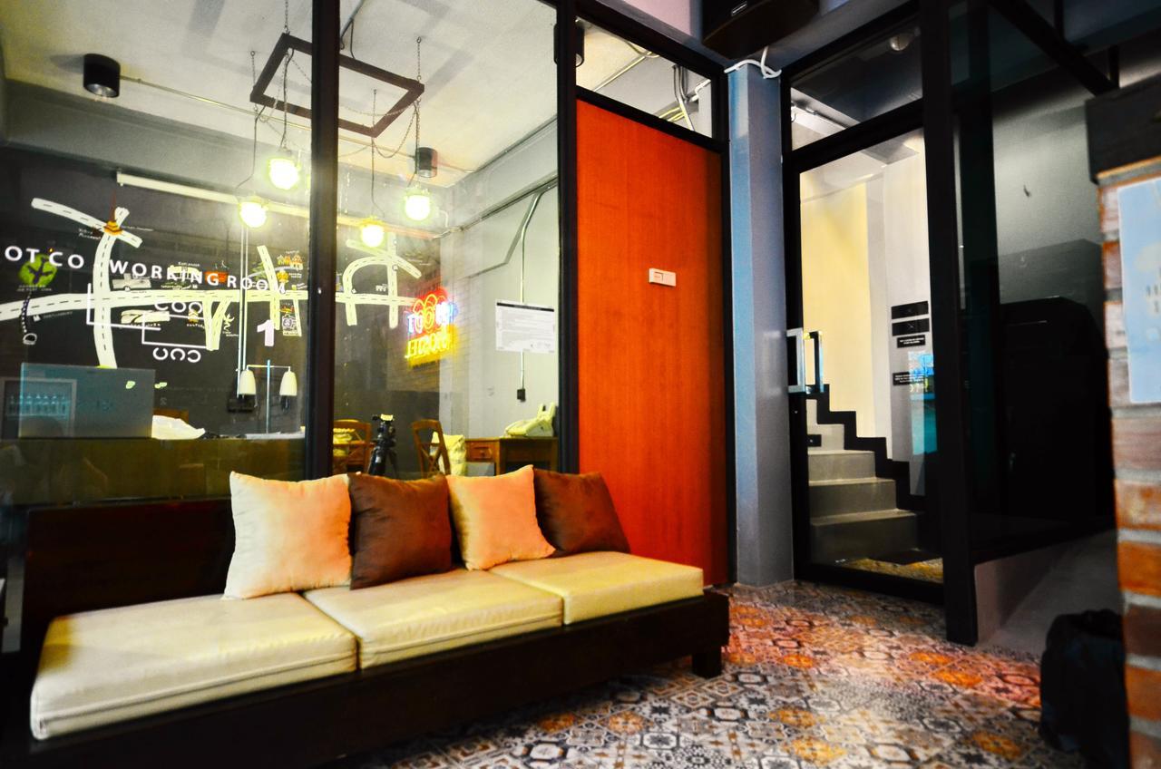 Hoot & Ratchada 3* Bangkok