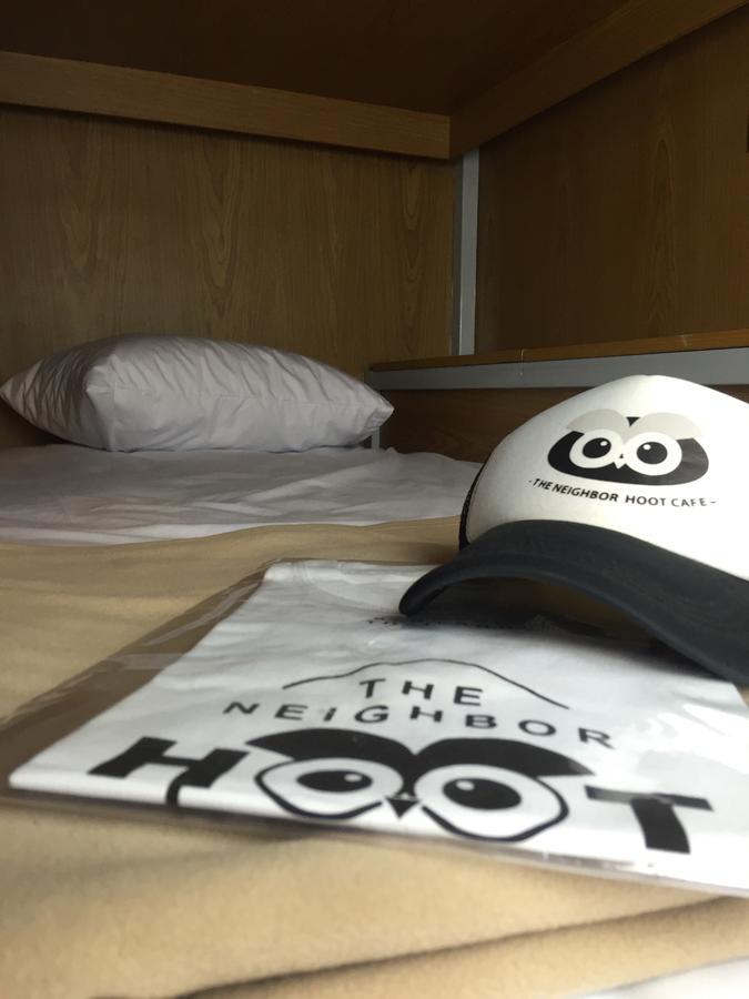 Capsule hotel Hoot & Ratchada