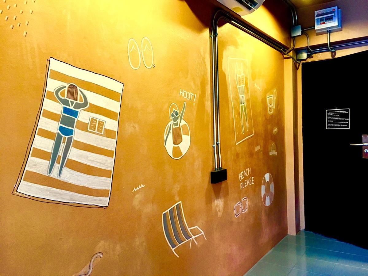 Hoot & Ratchada 3* Bangkok