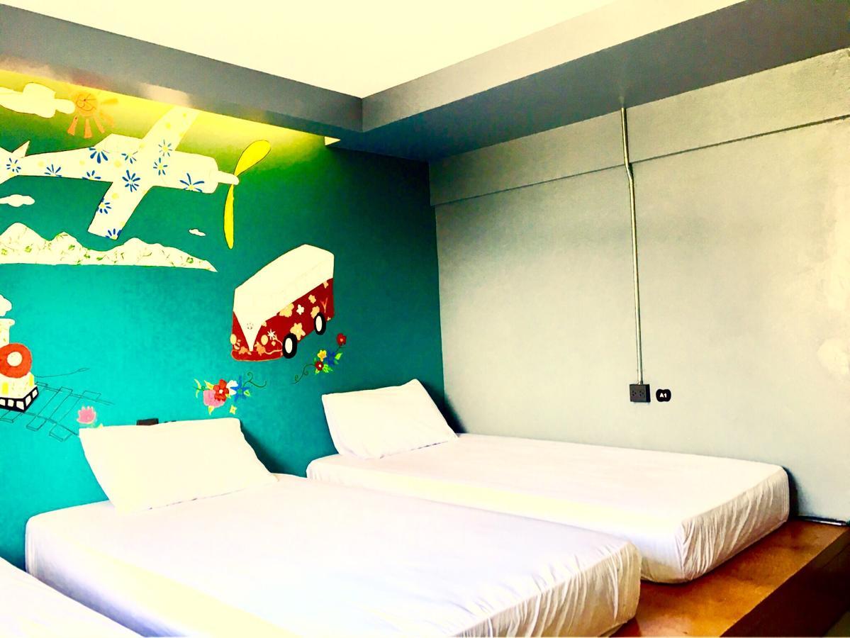 Hoot & Ratchada 3* Bangkok