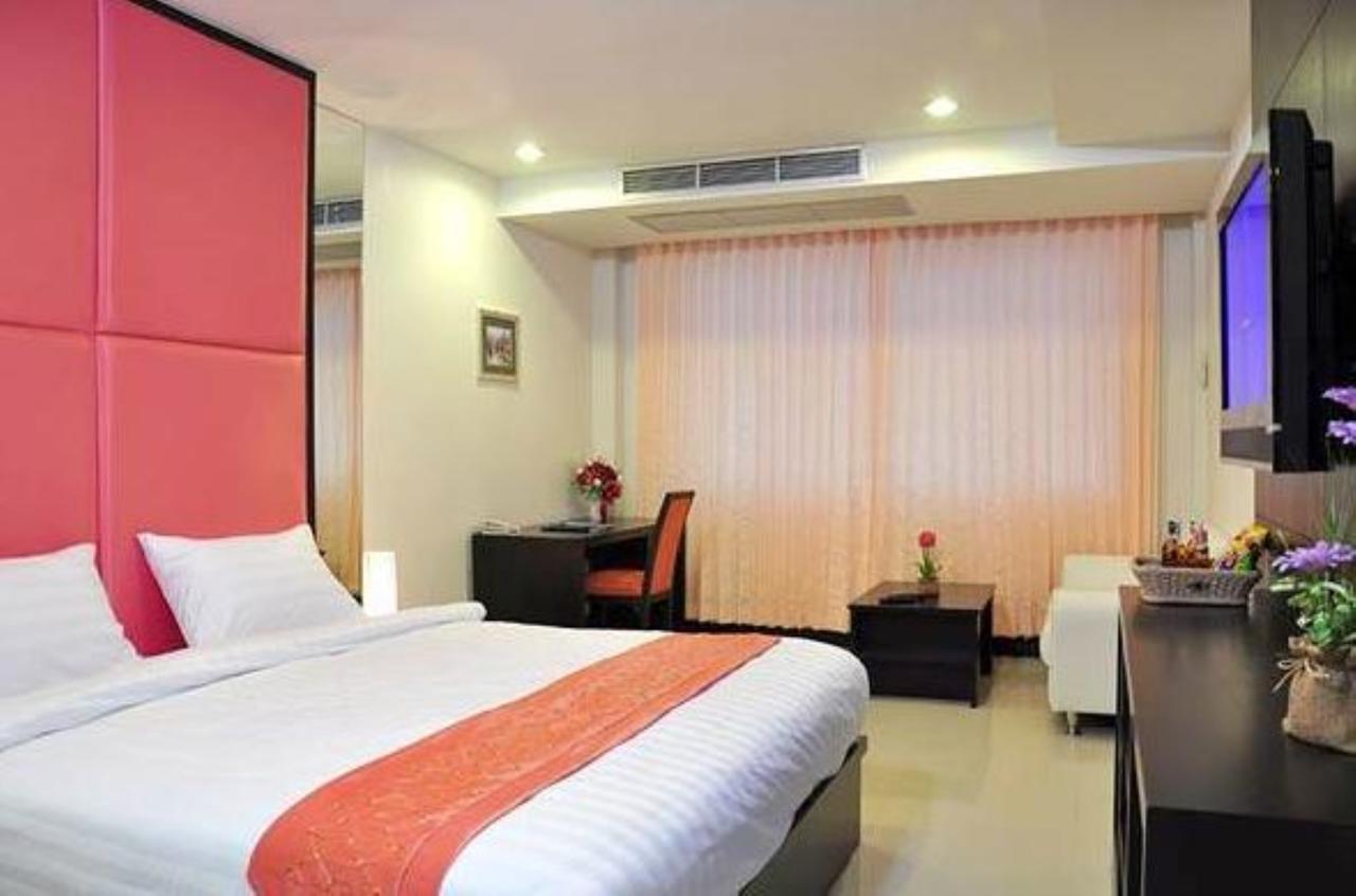 Le Platinum Residency 2* Banguecoque