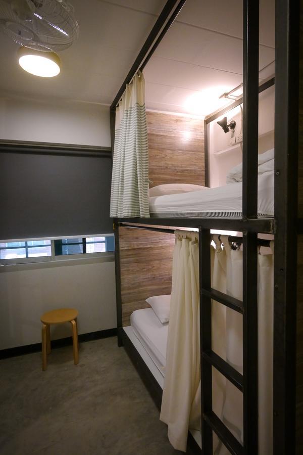 Happy Monkey Hostel Bangkok