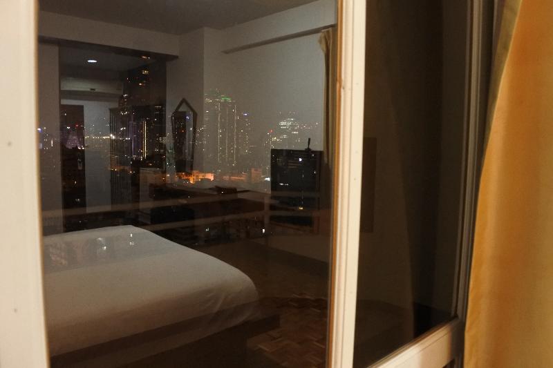 Suriwongse Tower 3* Banguecoque
