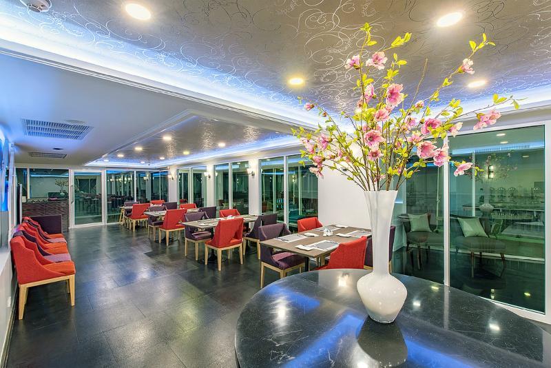 Anajak - Sha Hotel