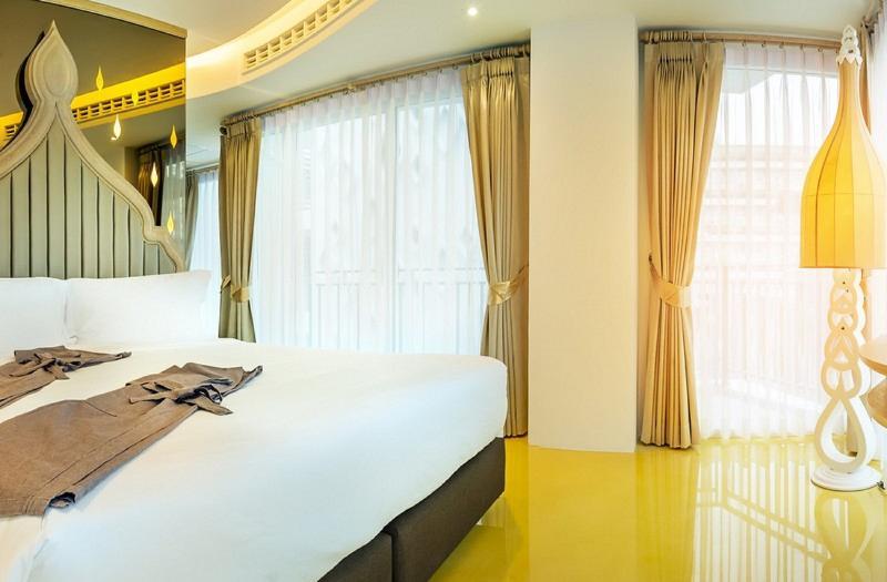 Hotel Anajak - Sha