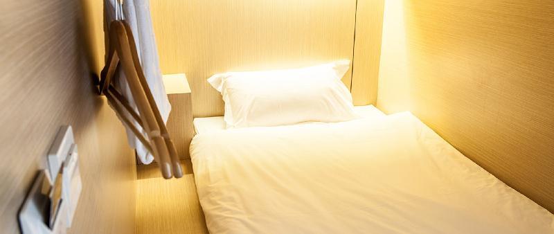 Hostel Cubic Bed Pratunam