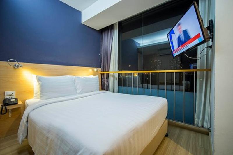 Solo Express Sukhumvit 81