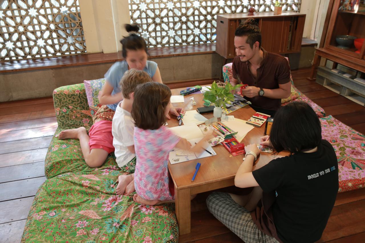 Phranakorn-nornlen Guest house