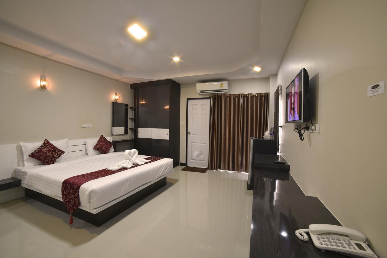Gold Airport Hotel Banguecoque